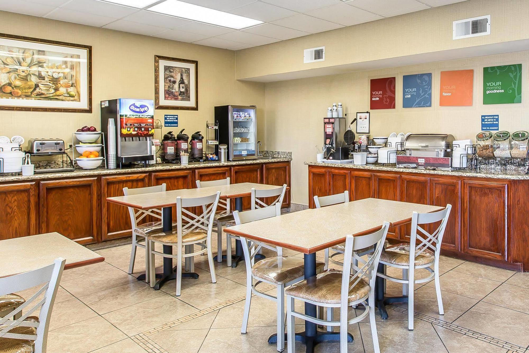 Comfort Lemoore Gasthof
