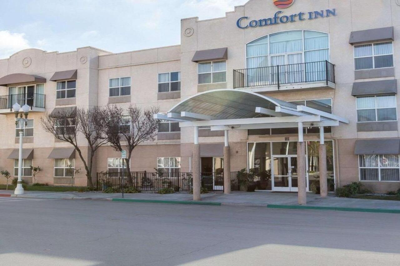 Comfort Lemoore Inn 2*