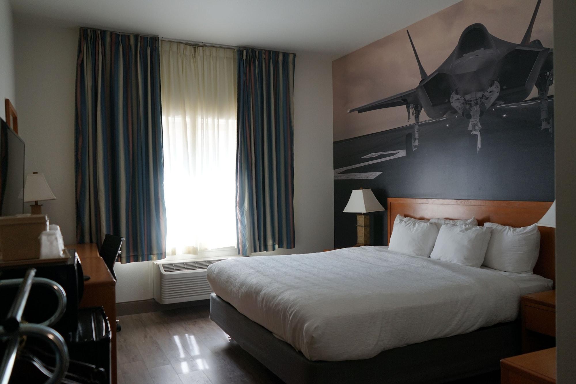 Inn Comfort Lemoore Hanford