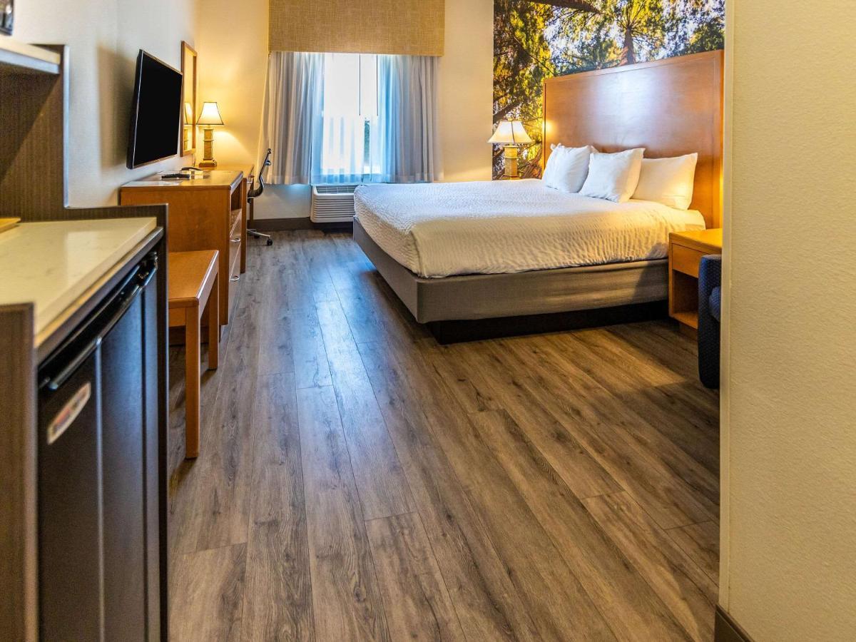 Inn Comfort Lemoore