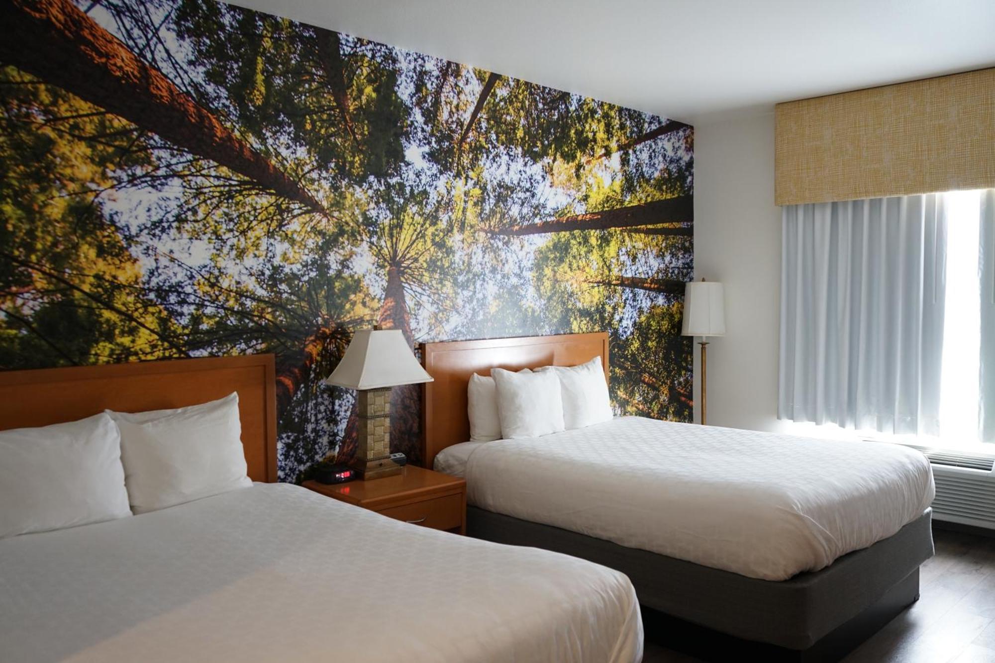 Inn Comfort Lemoore 2*