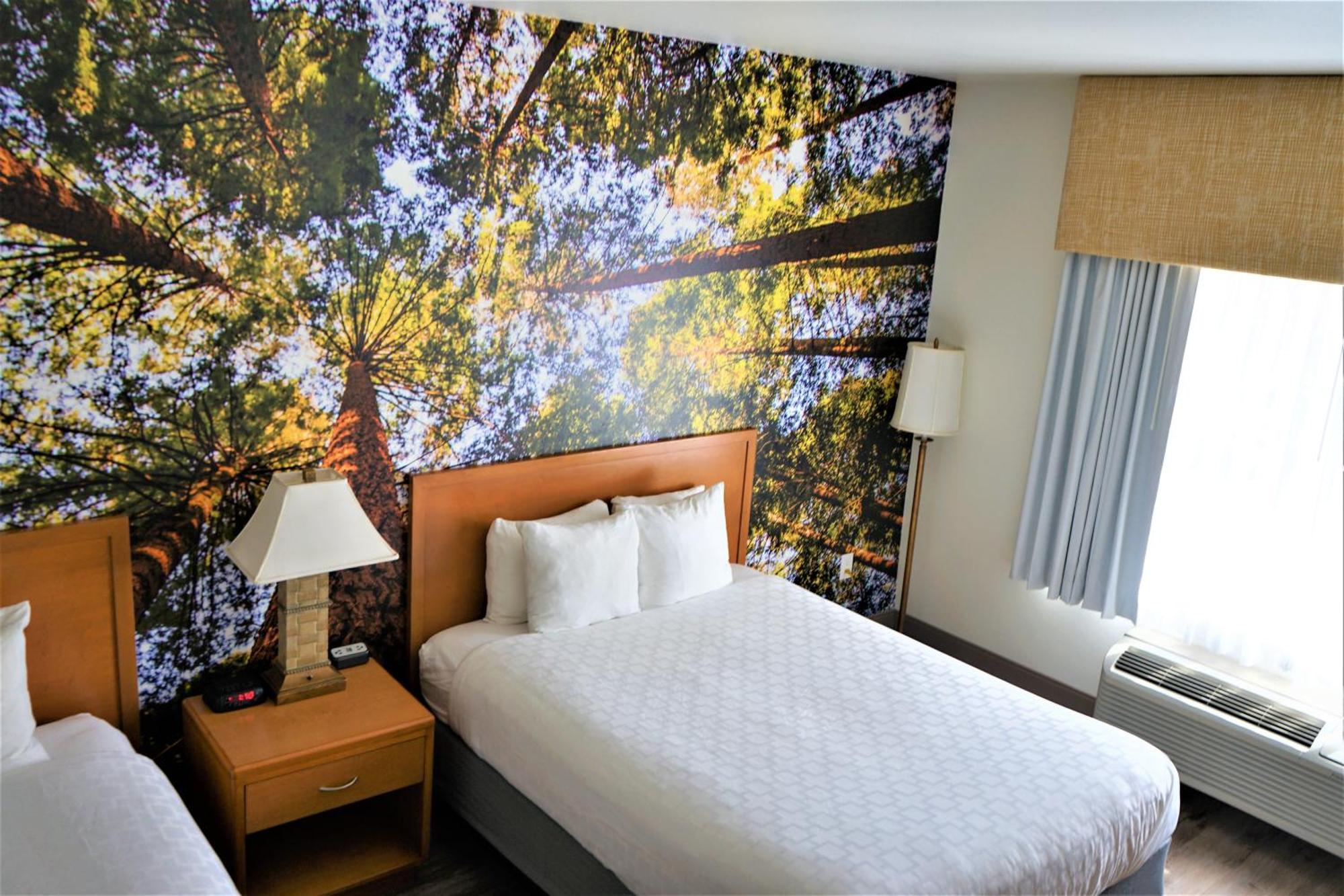 Inn Comfort Lemoore